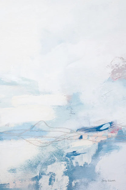 Im By Your Side II by Jocelyn Elizabeth. SKU 96056h. Archival Giclee Fine art print for wall decor.