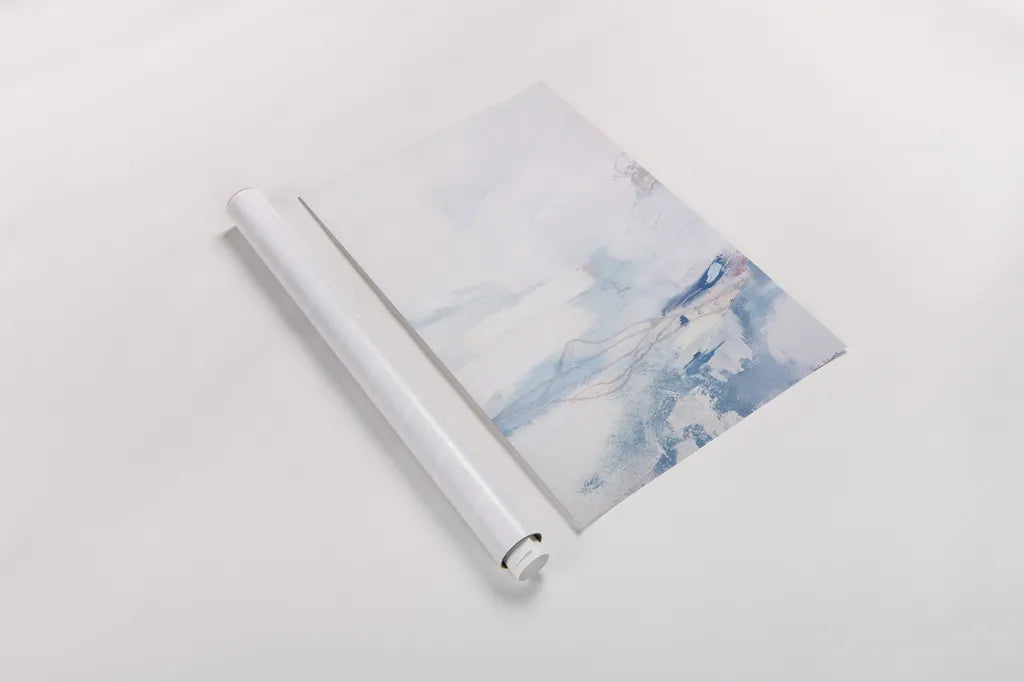 Im By Your Side II by Jocelyn Elizabeth. shown as a rolled paper print. Available as archival giclee rolled canvas, fine art paper, or poster print. SKU 96056h.