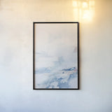 Im By Your Side II by Jocelyn Elizabeth. shown as a paper print in a black flame. Available as a archival giclee rolled canvas, fine art paper, or poster print. SKU 96056h.