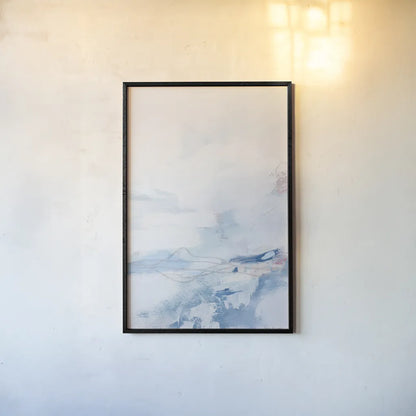 Im By Your Side II by Jocelyn Elizabeth. shown as a paper print in a black flame. Available as a archival giclee rolled canvas, fine art paper, or poster print. SKU 96056h.