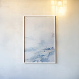 Im By Your Side II by Jocelyn Elizabeth. shown as a paper print in a white frame. Available as a archival giclee rolled canvas, fine art paper, or poster print. SKU 96056h.