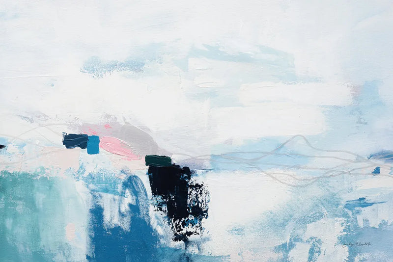 Im By Your Side III by Jocelyn Elizabeth. SKU 96057i. Archival Giclee Fine art print for wall decor.