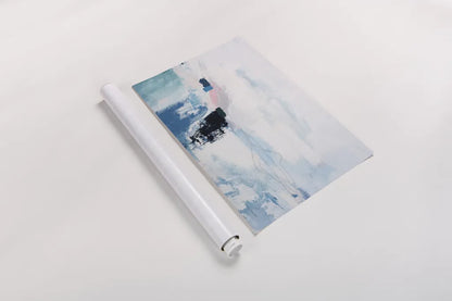 Im By Your Side III by Jocelyn Elizabeth. shown as a rolled paper print. Available as archival giclee rolled canvas, fine art paper, or poster print. SKU 96057i.