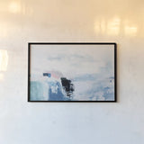 Im By Your Side III by Jocelyn Elizabeth. shown as a paper print in a black flame. Available as a archival giclee rolled canvas, fine art paper, or poster print. SKU 96057i.