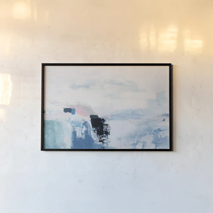 Im By Your Side III by Jocelyn Elizabeth. shown as a paper print in a black flame. Available as a archival giclee rolled canvas, fine art paper, or poster print. SKU 96057i.