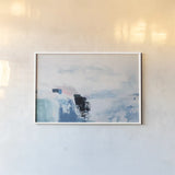 Im By Your Side III by Jocelyn Elizabeth. shown as a paper print in a white frame. Available as a archival giclee rolled canvas, fine art paper, or poster print. SKU 96057i.