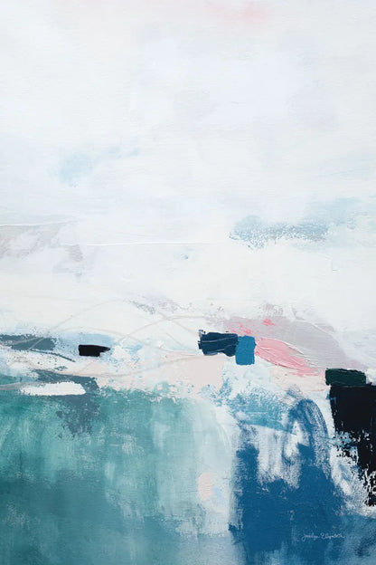 Im By Your Side IV by Jocelyn Elizabeth. SKU 96058h. Archival Giclee Fine art print for wall decor.