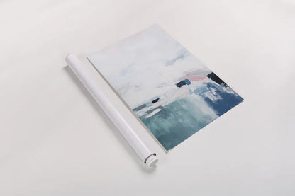 Im By Your Side IV by Jocelyn Elizabeth. shown as a rolled paper print. Available as archival giclee rolled canvas, fine art paper, or poster print. SKU 96058h.