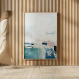 Im By Your Side IV by Jocelyn Elizabeth. shown as over sized large wall art. Available as an archival giclee rolled canvas, fine art paper, or poster print. SKU 96058h.