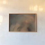 In My Head by Jocelyn Elizabeth. shown as a paper print in a natural frame. Available as a archival giclee rolled canvas, fine art paper, or poster print. SKU 94038i.