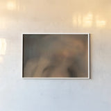 In My Head by Jocelyn Elizabeth. shown as a paper print in a white frame. Available as a archival giclee rolled canvas, fine art paper, or poster print. SKU 94038i.