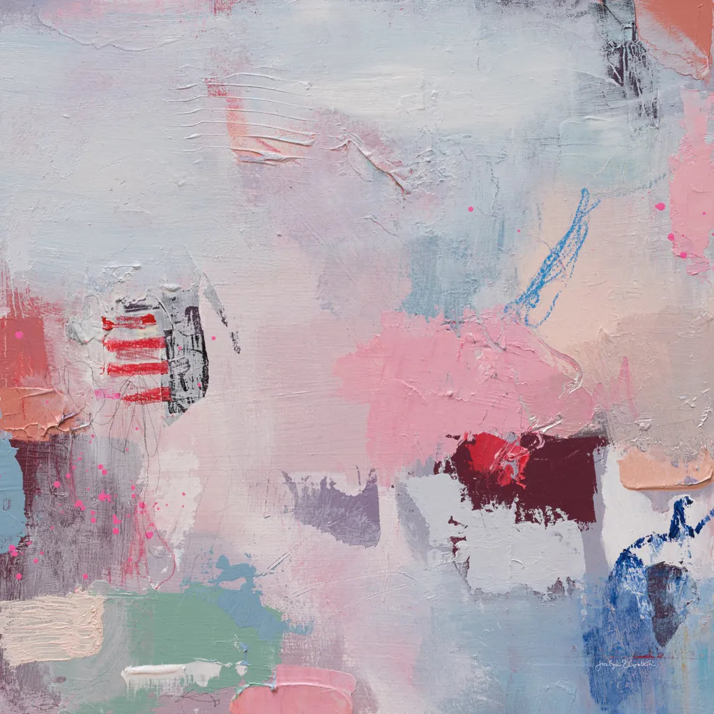 Keep It Between Us by Jocelyn Elizabeth. SKU 94751a. Archival Giclee Fine art print for wall decor.