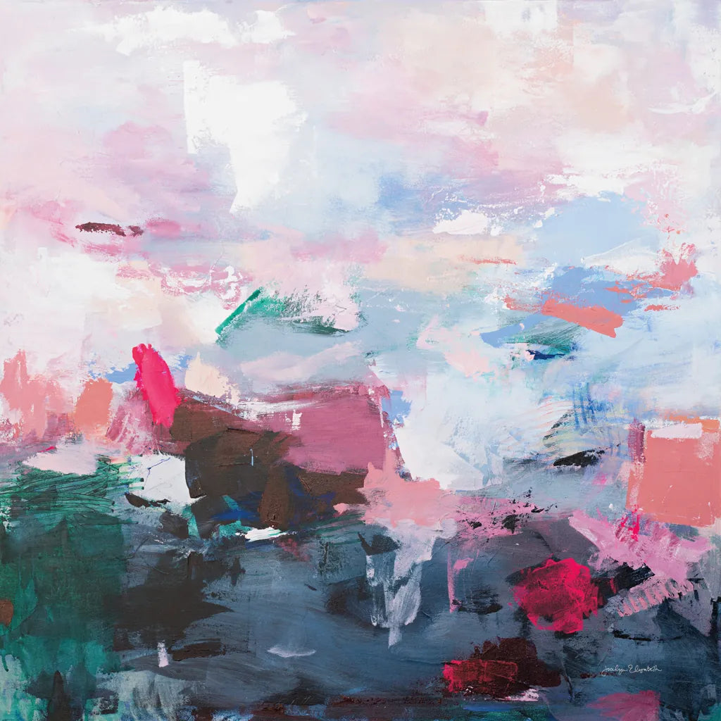 Limitless by Jocelyn Elizabeth. SKU 101020a. Archival Giclee Fine art print for wall decor.