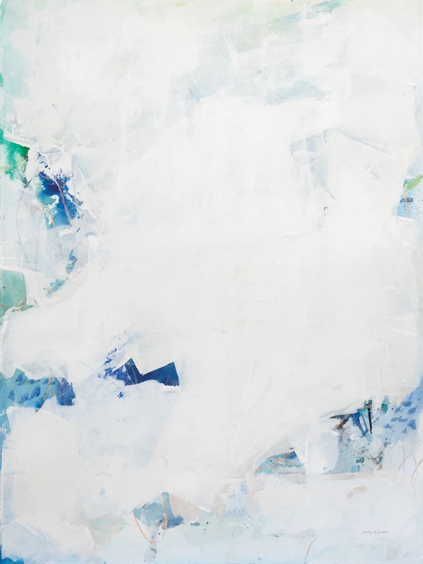 Making Space for Something New by Jocelyn Elizabeth