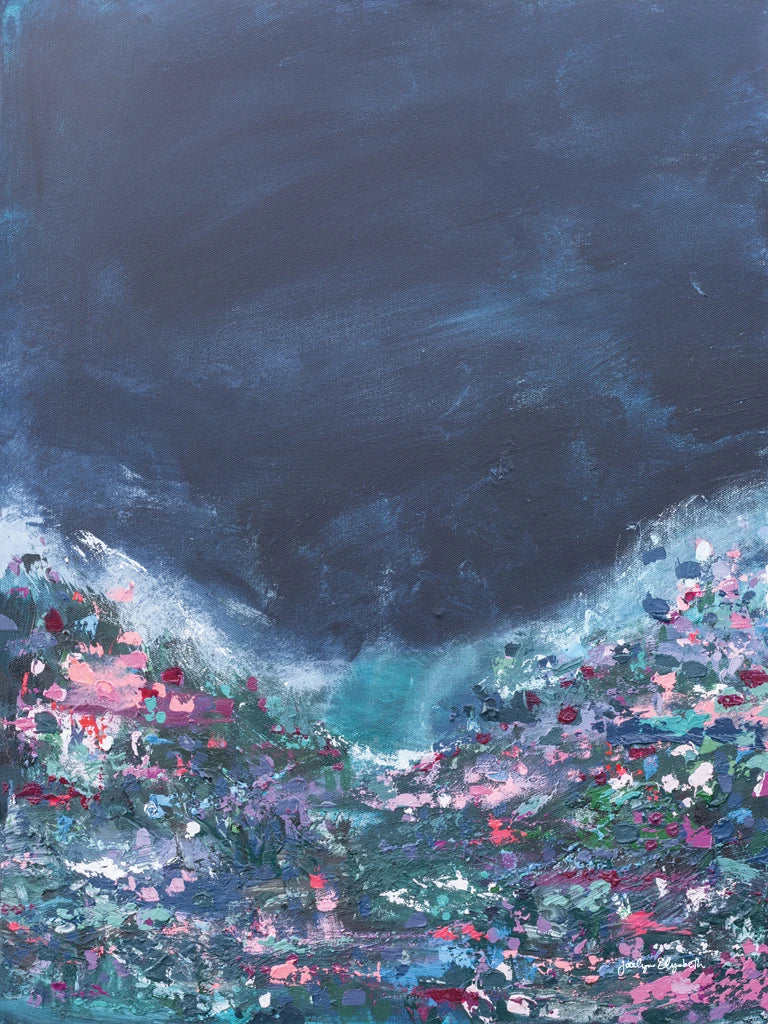 Map of the Stars II by Jocelyn Elizabeth