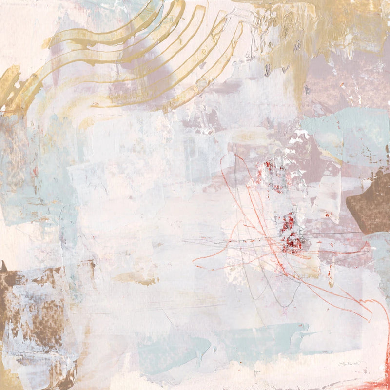 Nostalgic Conversations II by Jocelyn Elizabeth