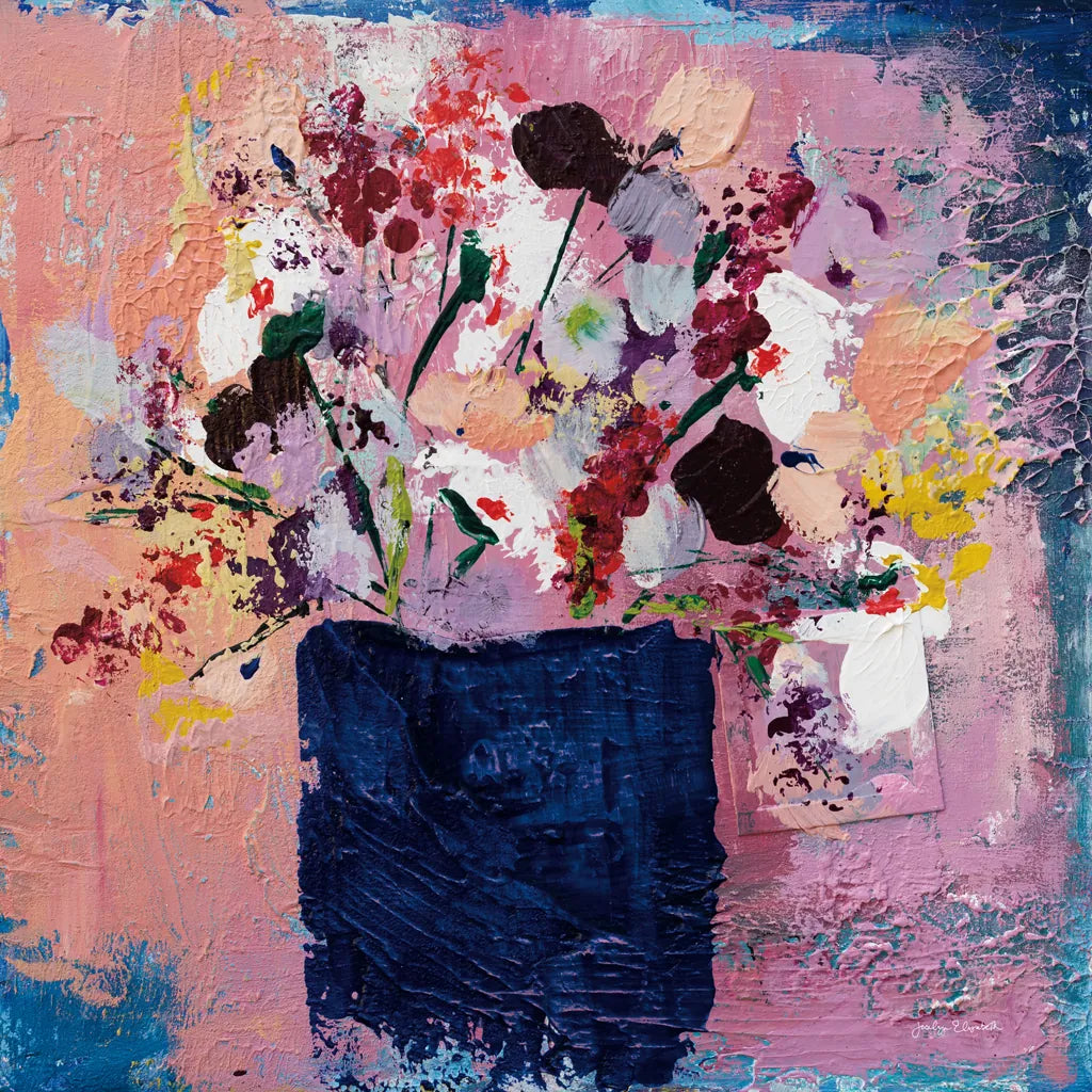 Peace by Jocelyn Elizabeth. SKU 94659a. Archival Giclee Fine art print for wall decor.