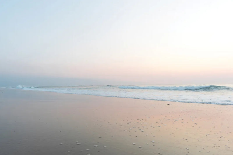 Sea Side Bright Side by Jocelyn Elizabeth. SKU 102959i. Archival Giclee Fine art print for wall decor.