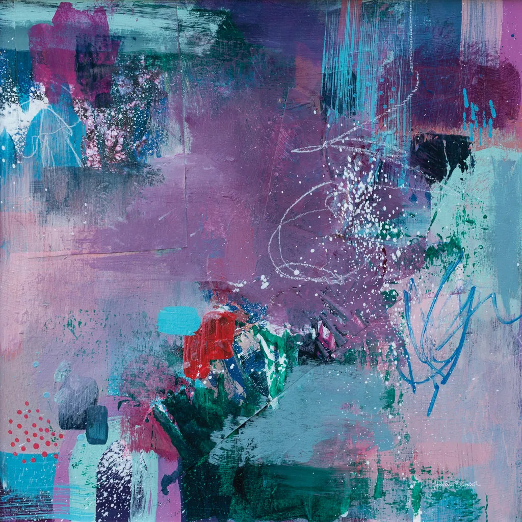 Somewhere by Jocelyn Elizabeth. SKU 94753a. Archival Giclee Fine art print for wall decor.