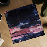 Soul Searching I by Jocelyn Elizabeth. Shown as a detailed flat fine art print, highlighting archival giclee quality. Available as an archival giclee rolled canvas, fine art paper, or poster print. SKU 102103a.