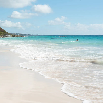 Summer Swim by Jocelyn Elizabeth. SKU 99318a. Archival Giclee Fine art print for wall decor.