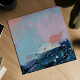 What If by Jocelyn Elizabeth. Shown as a detailed flat fine art print, highlighting archival giclee quality. Available as an archival giclee rolled canvas, fine art paper, or poster print. SKU 94111a.