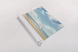 A Good Day by Julia Purinton. shown as a rolled paper print. Available as archival giclee rolled canvas, fine art paper, or poster print. SKU 17547i.