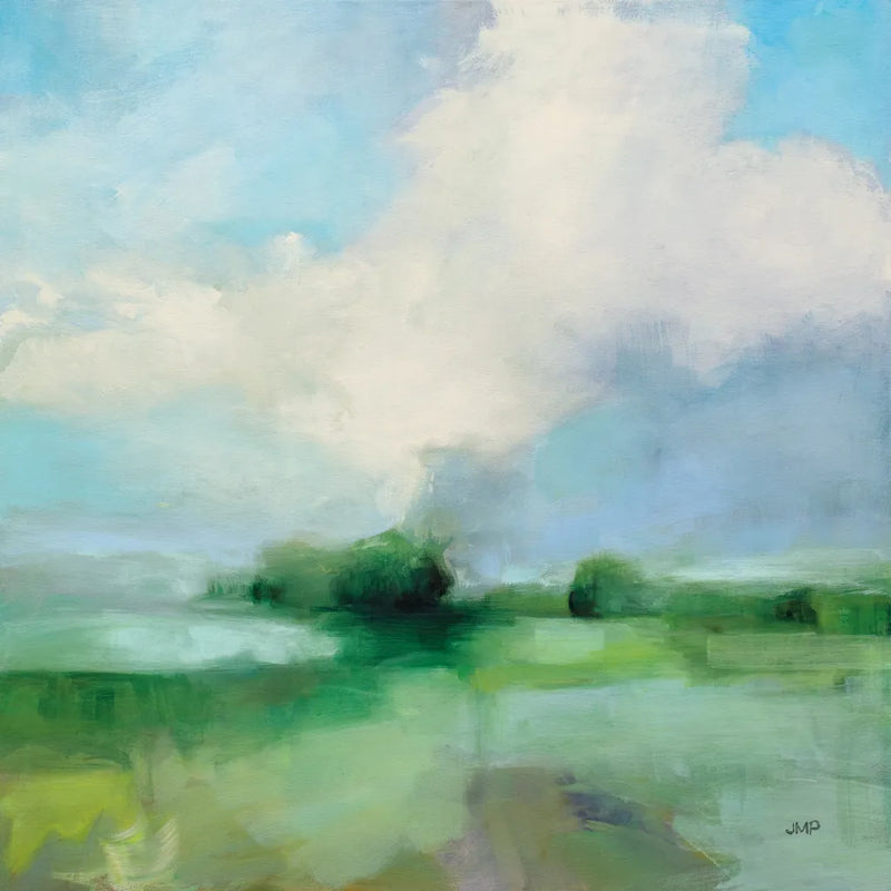 Across the Divide by Julia Purinton. SKU 80061a. Archival Giclee Fine art print for wall decor.