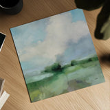 Across the Divide Light by Julia Purinton. Shown as a detailed flat fine art print, highlighting archival giclee quality. Available as an archival giclee rolled canvas, fine art paper, or poster print. SKU 82615a.