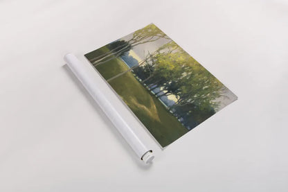 Again Tomorrow by Julia Purinton. shown as a rolled paper print. Available as archival giclee rolled canvas, fine art paper, or poster print. SKU 17966i.