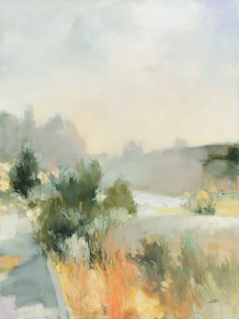 Along the Path by Julia Purinton