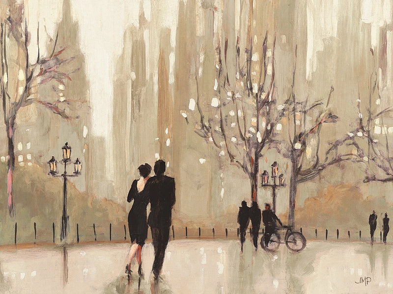 An Evening Out Neutral by Julia Purinton