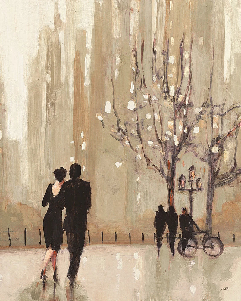 An Evening Out Neutral Crop by Julia Purinton