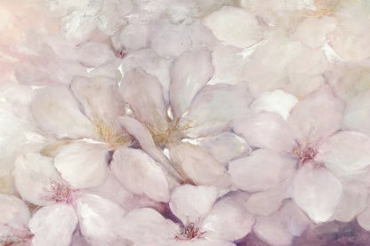 Apple Blossoms by Julia Purinton. SKU 30709i. Archival Giclee Fine art print for wall decor.