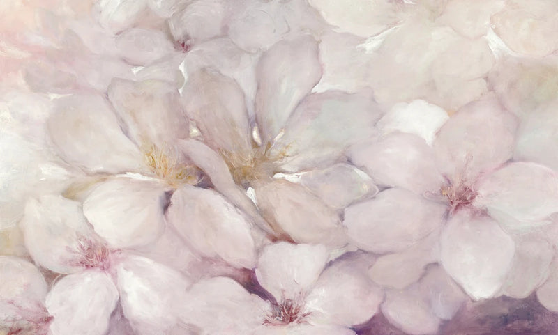Apple Blossoms Crop by Julia Purinton
