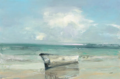 Ashore by Julia Purinton. SKU 68555i. Archival Giclee Fine art print for wall decor.
