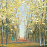 Aspen Grove II by Julia Purinton. SKU 15351a. Archival Giclee Fine art print for wall decor.