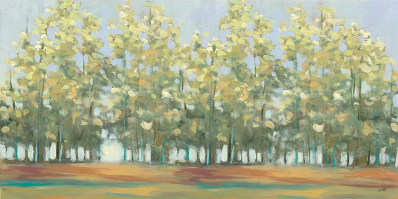 Aspen Grove III by Julia Purinton