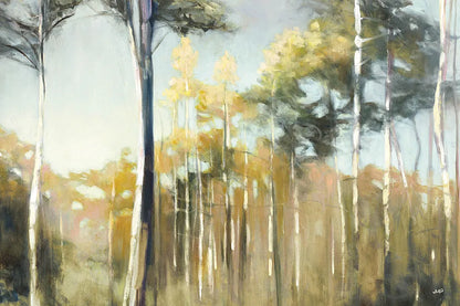 Aspen Reverie by Julia Purinton. SKU 17111i. Archival Giclee Fine art print for wall decor.