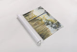 Aspen Reverie by Julia Purinton. shown as a rolled paper print. Available as archival giclee rolled canvas, fine art paper, or poster print. SKU 17111i.