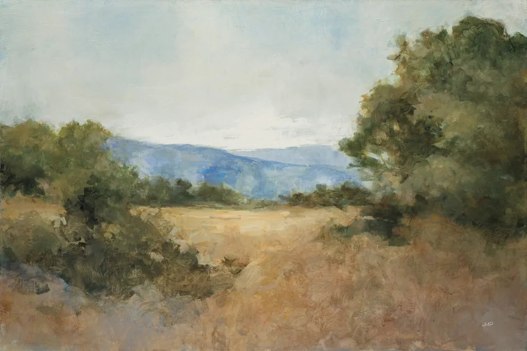 August Fields by Julia Purinton. SKU 79248i. Archival Giclee Fine art print for wall decor.