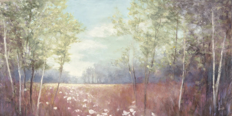 August Meadow by Julia Purinton