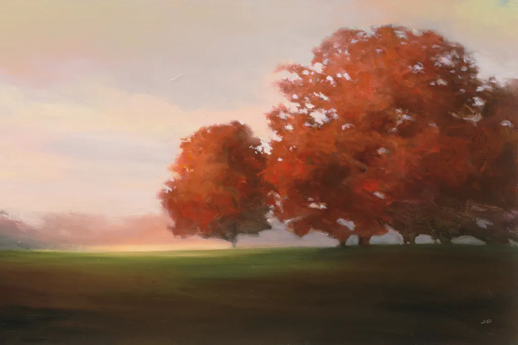 Autumn Glow by Julia Purinton. SKU 57711i. Archival Giclee Fine art print for wall decor.