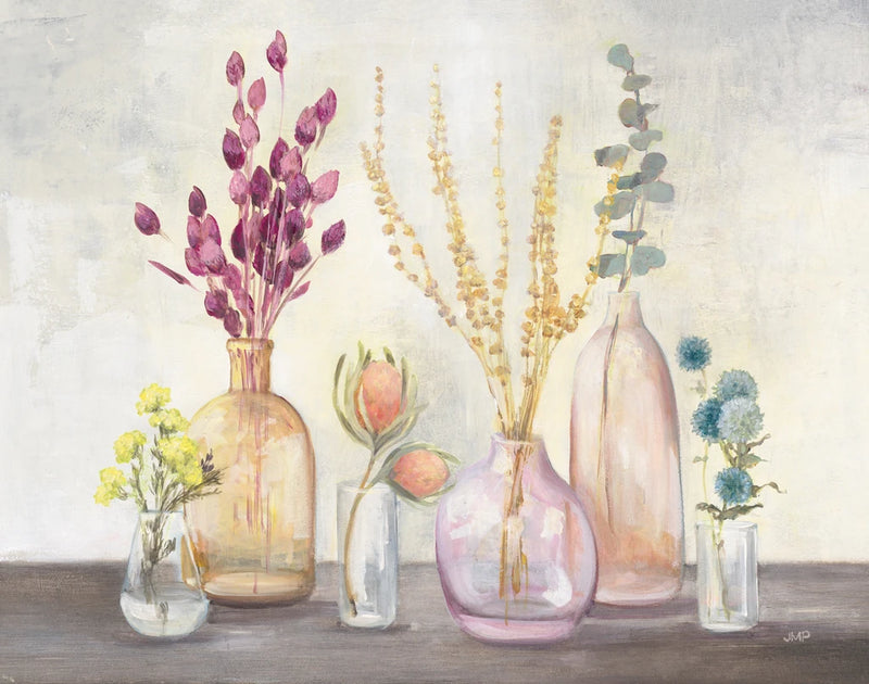 Autumn Greenhouse I by Julia Purinton