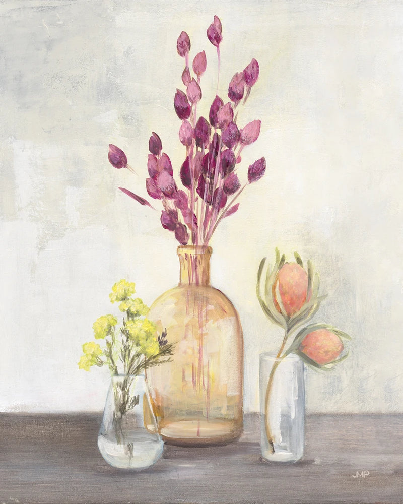 Autumn Greenhouse II by Julia Purinton