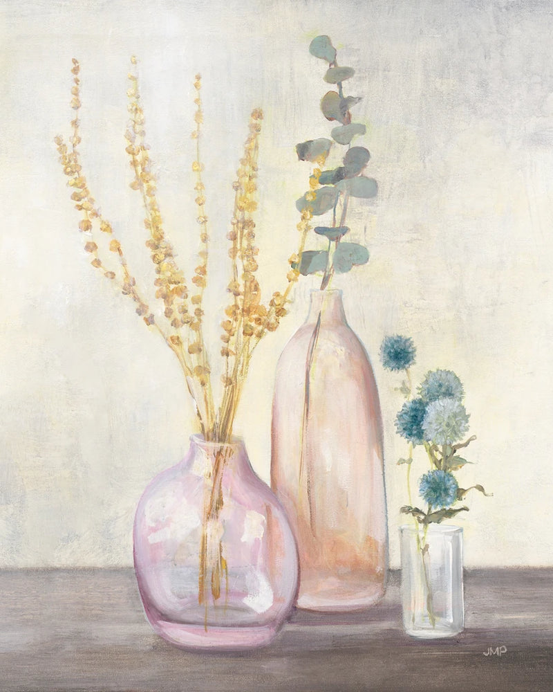 Autumn Greenhouse III by Julia Purinton