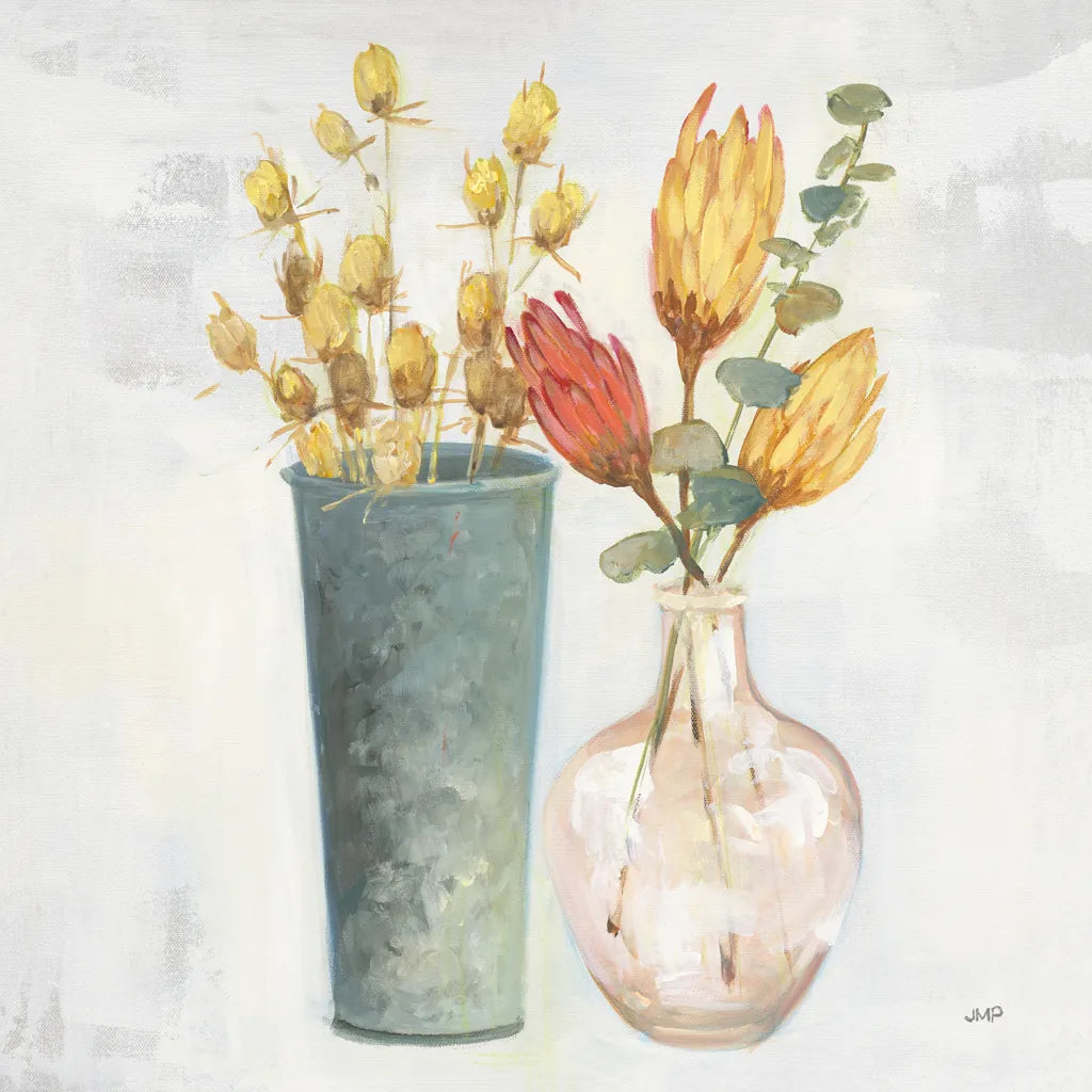 Autumn Greenhouse V by Julia Purinton. SKU 70764a. Archival Giclee Fine art print for wall decor.