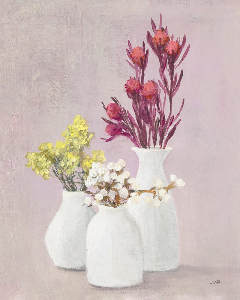 Autumn Greenhouse VII by Julia Purinton