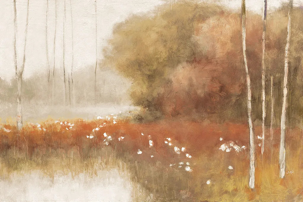 Autumn Midst by Julia Purinton. SKU 30461i. Archival Giclee Fine art print for wall decor.