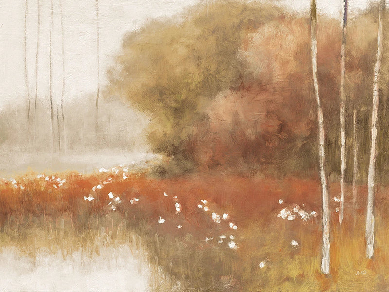 Autumn Midst Crop by Julia Purinton